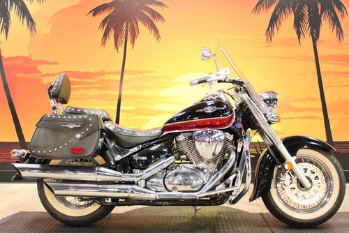 2013 Suzuki VL800 Base