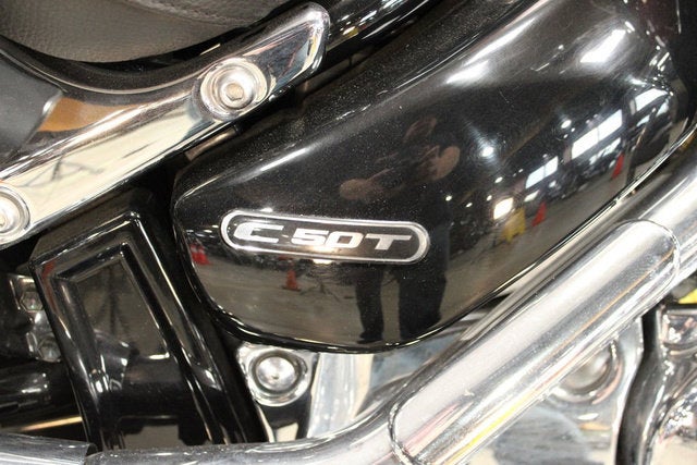 2013 Suzuki VL800 Base