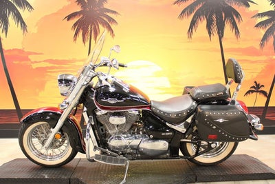 2013 Suzuki VL800 Base