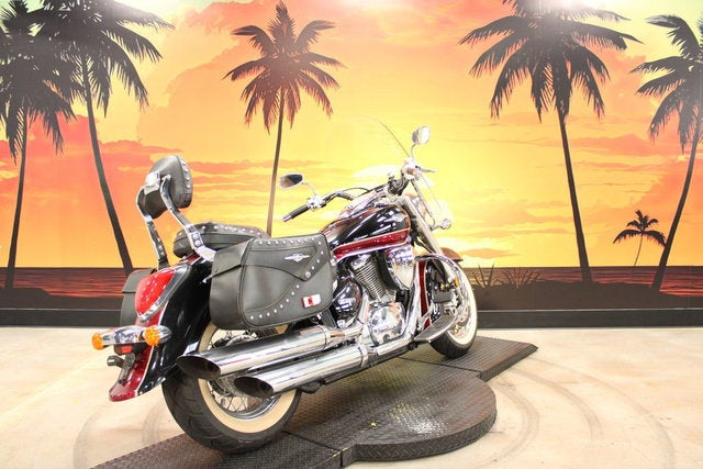 2013 Suzuki VL800 Base