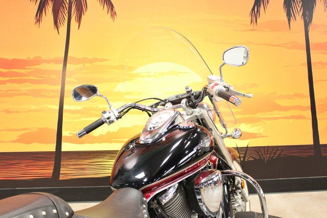 2013 Suzuki VL800 Base