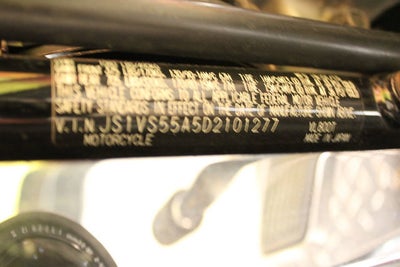 2013 Suzuki VL800 Base