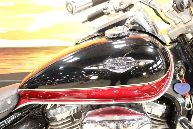 2013 Suzuki VL800 Base