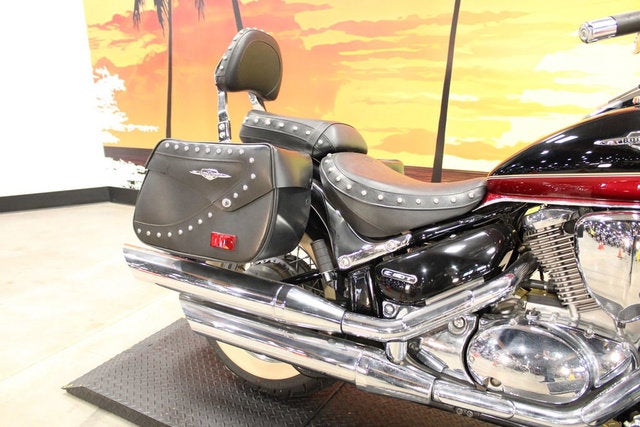 2013 Suzuki VL800 Base