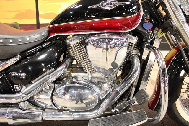 2013 Suzuki VL800 Base