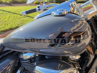 2025 Suzuki Boulevard Base