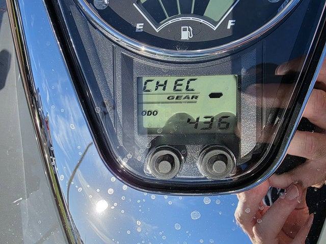 2025 Suzuki Boulevard Base