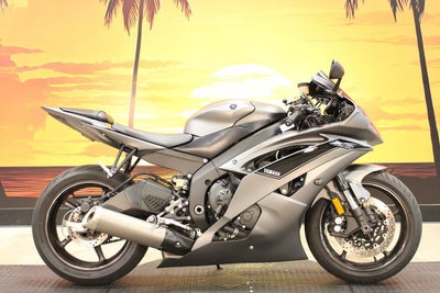 2016 Yamaha YZF R6
