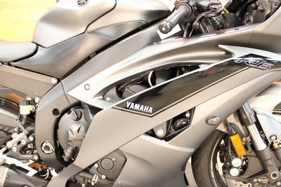 2016 Yamaha YZF R6