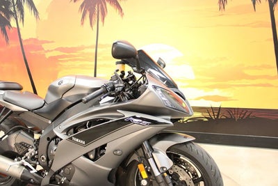 2016 Yamaha YZF R6