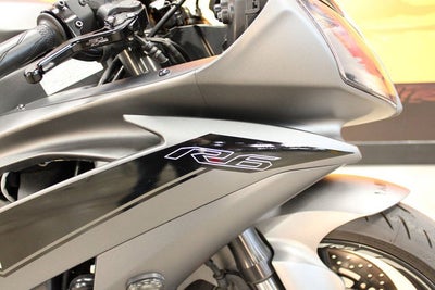 2016 Yamaha YZF R6