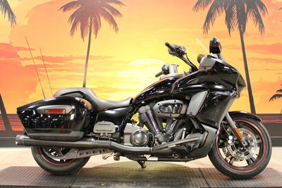 2018 Yamaha Star Eluder Base