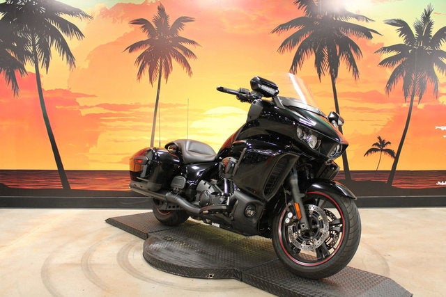 2018 Yamaha Star Eluder Base