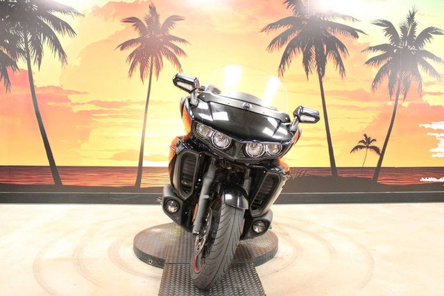 2018 Yamaha Star Eluder Base