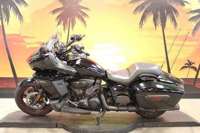 2018 Yamaha Star Eluder Base