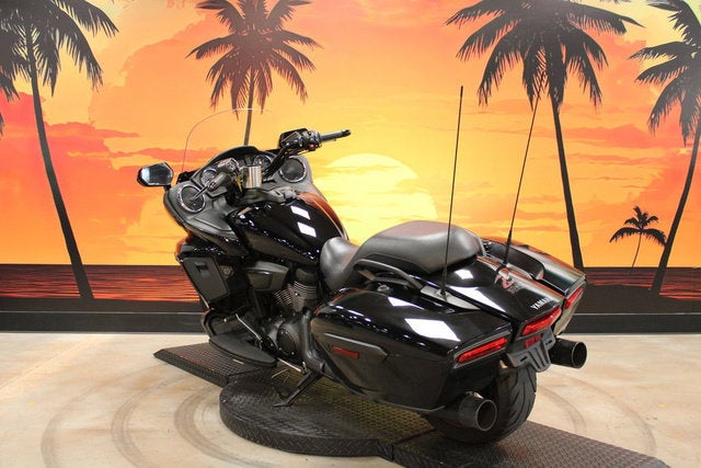 2018 Yamaha Star Eluder Base