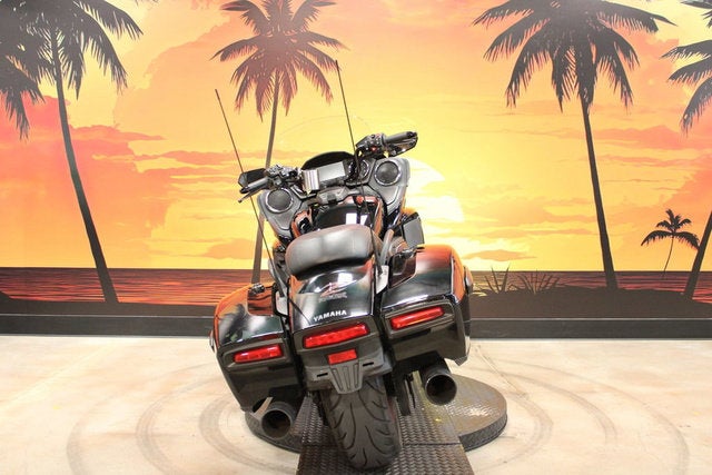 2018 Yamaha Star Eluder Base