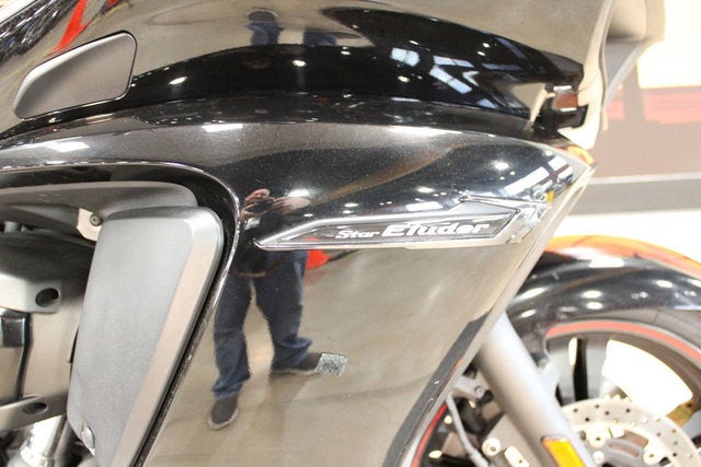 2018 Yamaha Star Eluder Base