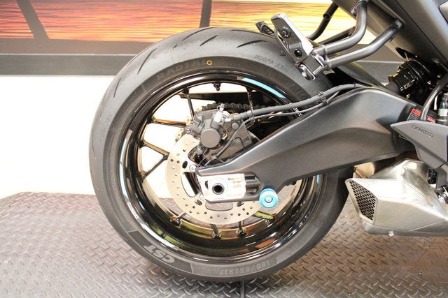 2026 CFMOTO NK Base