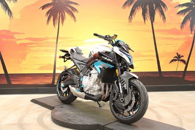 2026 CFMOTO NK Base