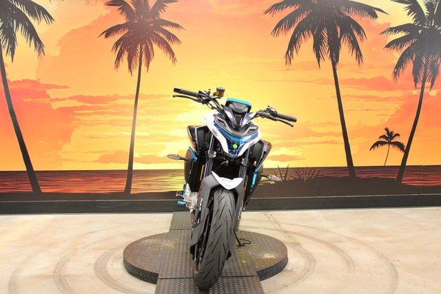 2026 CFMOTO NK Base