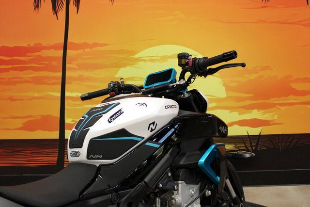 2026 CFMOTO NK Base