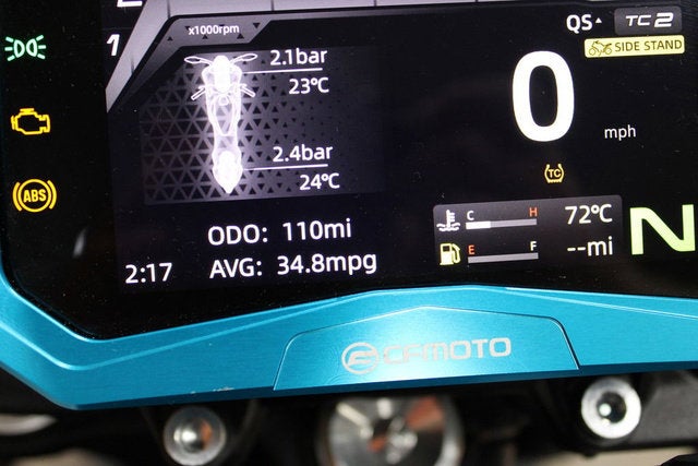 2026 CFMOTO NK Base