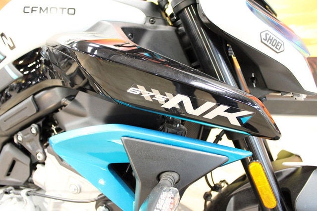 2026 CFMOTO NK Base