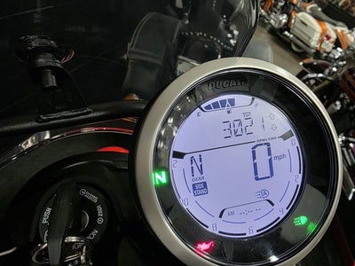 2023 Ducati Scrambler Base