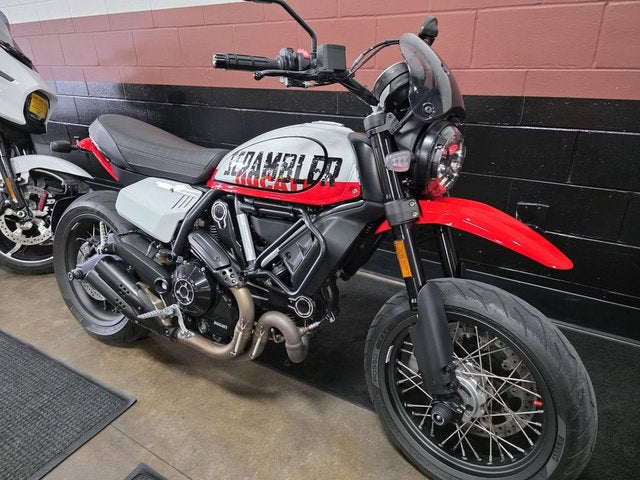 2023 Ducati Scrambler Base