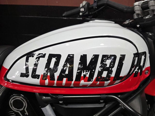 2023 Ducati Scrambler Base