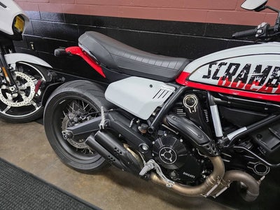 2023 Ducati Scrambler Base