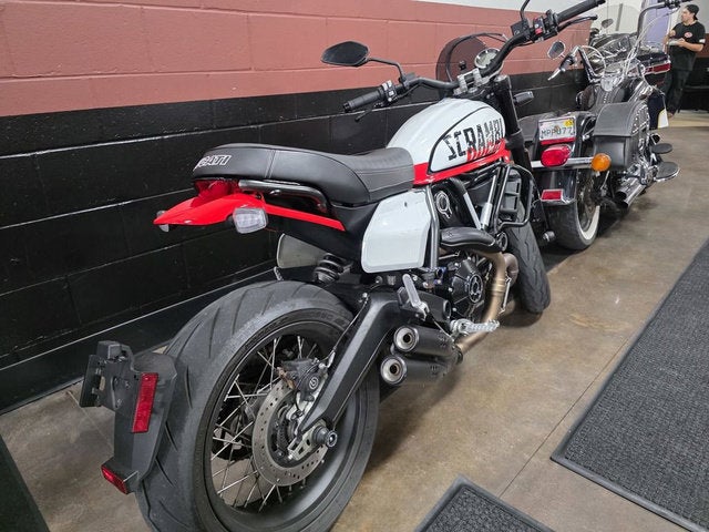 2023 Ducati Scrambler Base