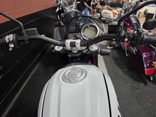 2023 Ducati Scrambler Base