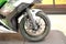 2022 KAWI EX650F Base