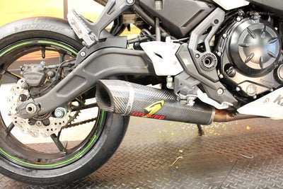 2022 KAWI EX650F Base