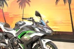 2022 KAWI EX650F Base