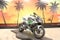 2022 KAWI EX650F Base