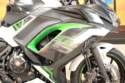 2022 KAWI EX650F Base