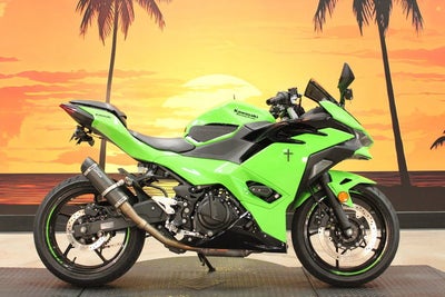 2025 KAWI NINJA 500 SE ABS Base