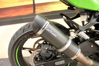 2025 KAWI NINJA 500 SE ABS Base