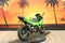 2025 KAWI NINJA 500 SE ABS Base