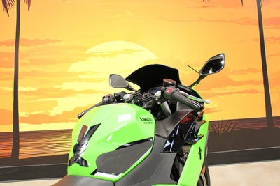 2025 KAWI NINJA 500 SE ABS Base
