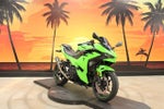 2025 KAWI NINJA 500 SE ABS Base