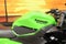 2025 KAWI NINJA 500 SE ABS Base