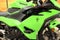 2025 KAWI NINJA 500 SE ABS Base
