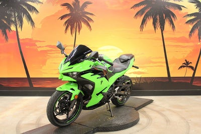 2025 KAWI NINJA 500 SE ABS Base