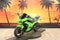 2025 KAWI NINJA 500 SE ABS Base