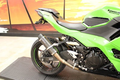 2025 KAWI NINJA 500 SE ABS Base