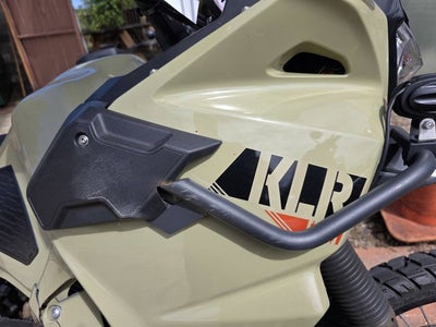 2022 KAWI KL650 Base